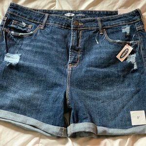 Old Navy Jean Shorts